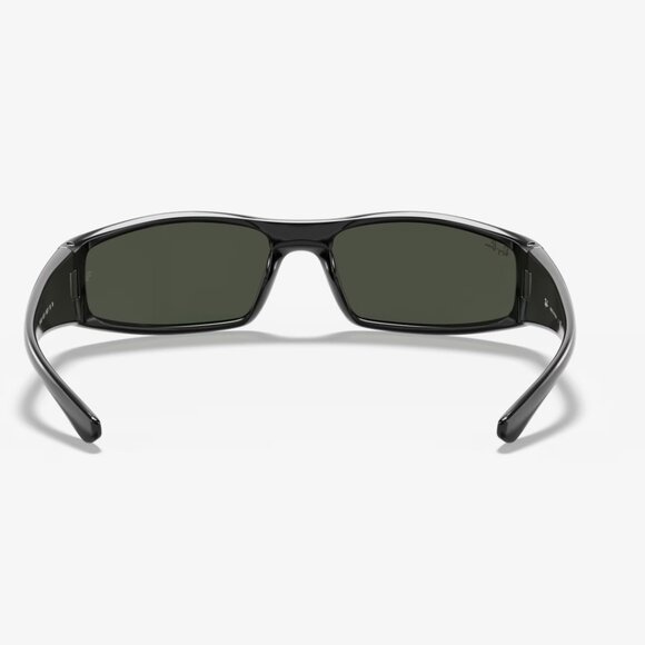 Ray-Ban RB4335 Black